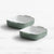 Salisbury & Co Stack Square Baker 18cm Mint Set of 2