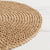 Salisbury & Co Woven Round Placemat 38cm Natural