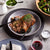 Salisbury & Co Siena Serving Bowl 27cm Charcoal