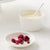 Salisbury & Co Classic Round Sauce Dish 10cm White