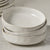 Salisbury & Co Baltic Dessert Bowl 17cm White