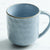 Salisbury & Co Baltic Mug 400ml Blue/Grey