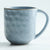 Salisbury & Co Baltic Mug 400ml Blue/Grey