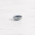 Salisbury & Co Baltic Sauce Dish 7.5cm Blue/Grey