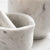 Salisbury & Co Riviera Mortar and Pestle 10cm White