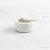 Salisbury & Co Riviera Salt Pig with Lid White