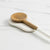 Salisbury & Co Riviera Spoon Rest White