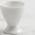 Salisbury & Co Classic Egg Cup White