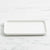 Salisbury & Co Classic Rectangular Platter 30x15cm White