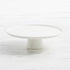 Salisbury & Co Classic Round Cake Stand 31.5cm White