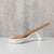 Salisbury & Co Classic Spoon Rest White