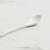 Salisbury & Co Classic Sugar Spoon White