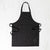 Salisbury & Co Devon Apron Black