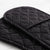 Salisbury & Co Devon Double Oven Mitt Black