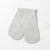 Salisbury & Co Devon Double Oven Mitt White