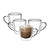 Salisbury & Co Duo Double Wall Cup 90ml Set of 4