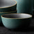 Salisbury & Co Eclipse Dip Bowl 14cm Green