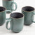 Salisbury & Co Eclipse Mug 380ml Green