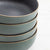 Salisbury & Co Eclipse Pasta Bowl 18.5cm Green