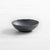 Salisbury & Co Escape Melamine Bowl 18cm Black