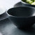 Salisbury & Co Escape Melamine Dip Bowl 15cm Black