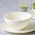 Salisbury & Co Escape Melamine Dip Bowl 15cm White