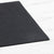 Salisbury & Co Eclipse Rectangular Placemat 45x30cm Black