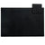 Salisbury & Co Eclipse Rectangular Placemat 45x30cm Black