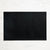 Salisbury & Co Eclipse Rectangular Placemat 45x30cm Black