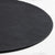 Salisbury & Co Siena Round Placemat 38cm Black