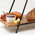 Salisbury & Co Grove Mango Wood 2 Tier Serving Tower