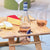 Salisbury & Co Grove Picnic Table 50x40cm