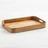 Salisbury & Co Grove Rectangular Mango Wood Serving Tray 50x35cm