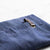 Salisbury & Co Hampstead Cross Back Apron Navy Blue