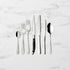 Salisbury & Co Maestro Cutlery Set 84pc Satin Silver