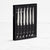 Salisbury & Co Maestro Steak Knife Set of 6