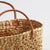 Salisbury & Co Province Carry Basket with Suede Handle Large