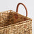 Salisbury & Co Province Rectangular Storage Basket 42x30cm