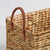 Salisbury & Co Province Rectangular Storage Basket 42x30cm