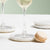 Salisbury & Co Riviera Marble Coaster Set of 4 White