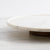 Salisbury & Co Riviera Marble Lazy Susan 40cm White