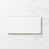 Salisbury & Co Riviera Marble Serving Board 35x18cm White