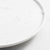 Salisbury & Co Riviera Round Marble Serving Tray 30cm White