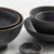 Salisbury & Co Siena Dip Bowl 15cm Charcoal