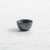 Salisbury & Co Siena Dip Bowl 11cm Charcoal