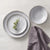 Salisbury & Co Siena Salad Plate 20.5cm Light Grey