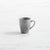 Salisbury & Co Siena Mug 400ml Light Grey