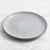 Salisbury & Co Siena Round Platter 33cm Light Grey