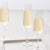 Salisbury & Co Sublime Champagne Flute Glass 200ml Set of 6