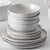 Salisbury & Co Tierra Dinner Set 12pc White